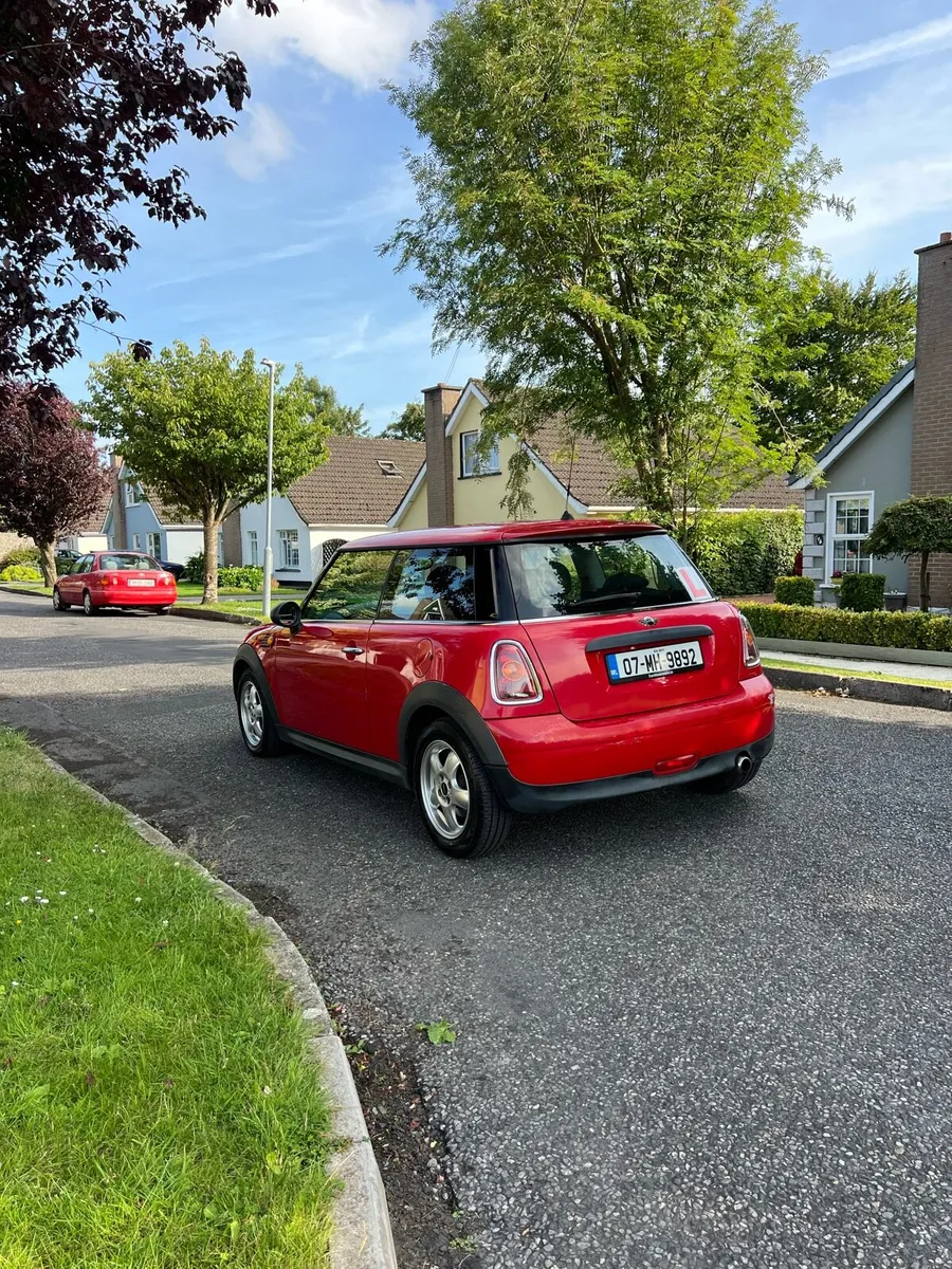 2007 MINI ONE 1.4 PETROL - Image 2