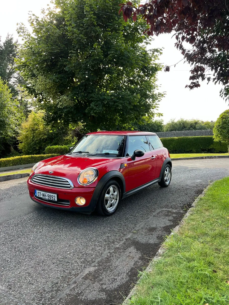 2007 MINI ONE 1.4 PETROL - Image 3