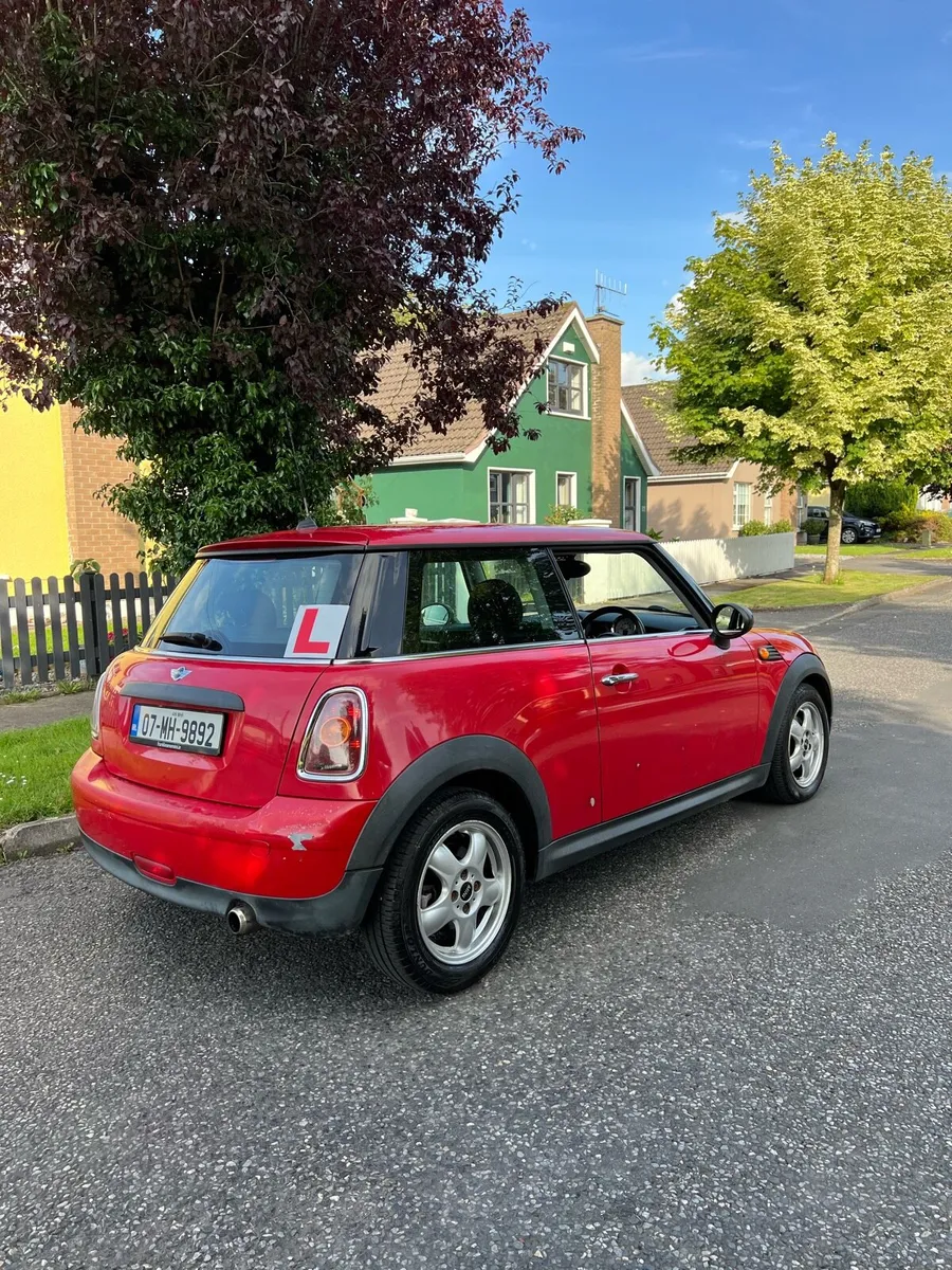 2007 MINI ONE 1.4 PETROL - Image 4