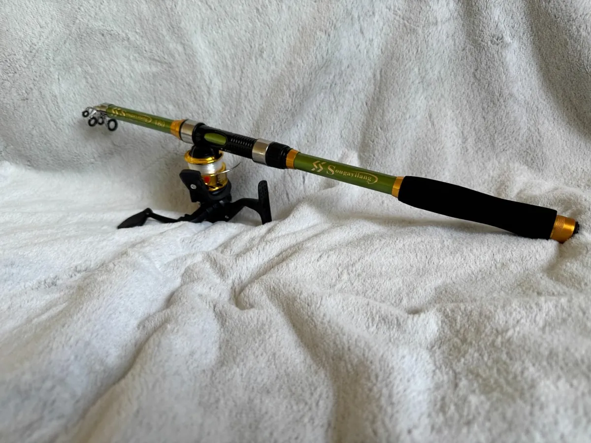 fishing rod - Image 1