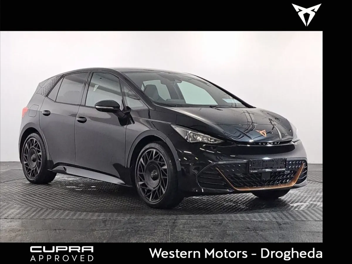 Cupra Born VZ 79kw 326HP - Image 1