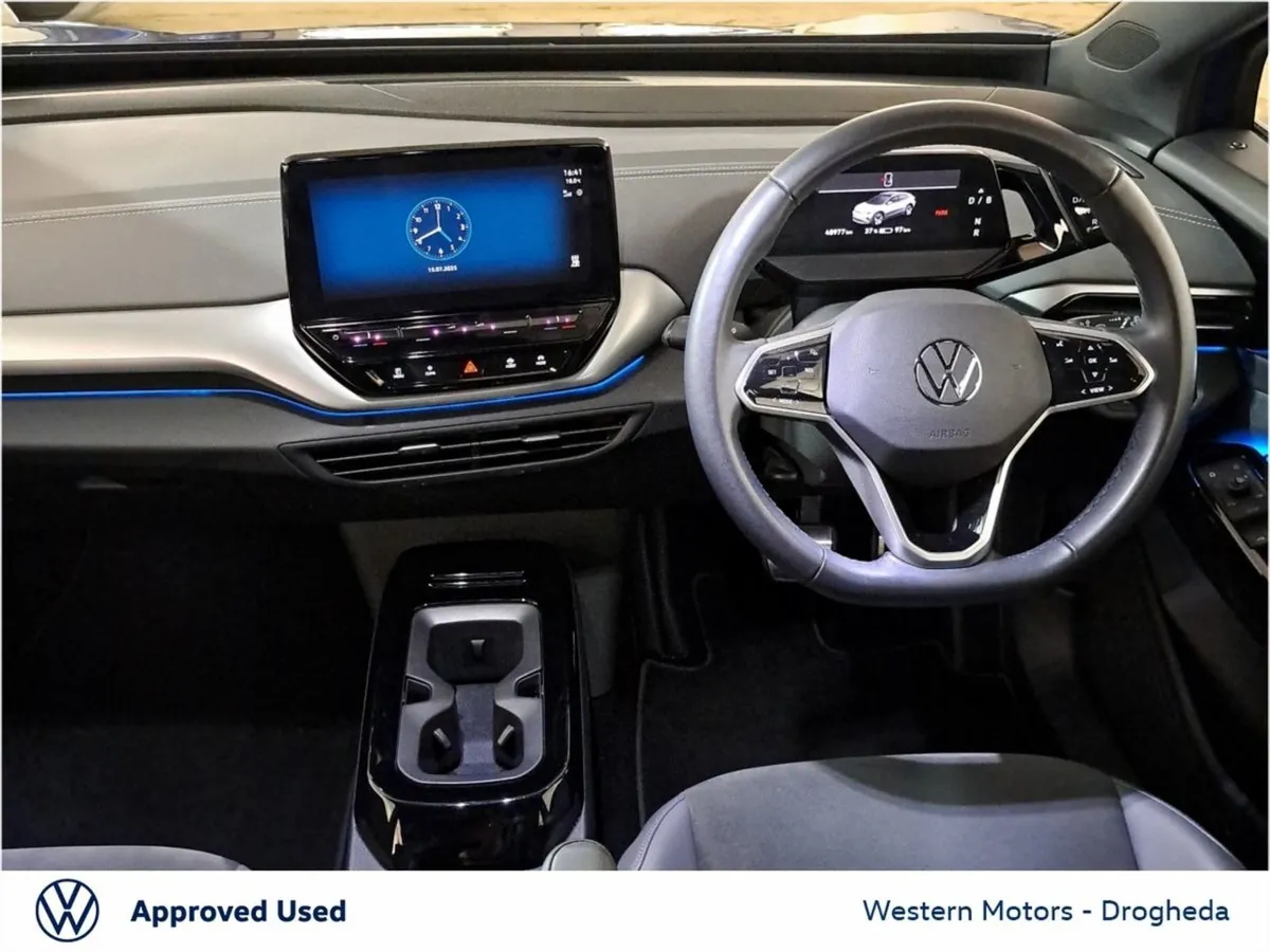 Volkswagen ID.4 Life 52kwh 148HP - Image 4