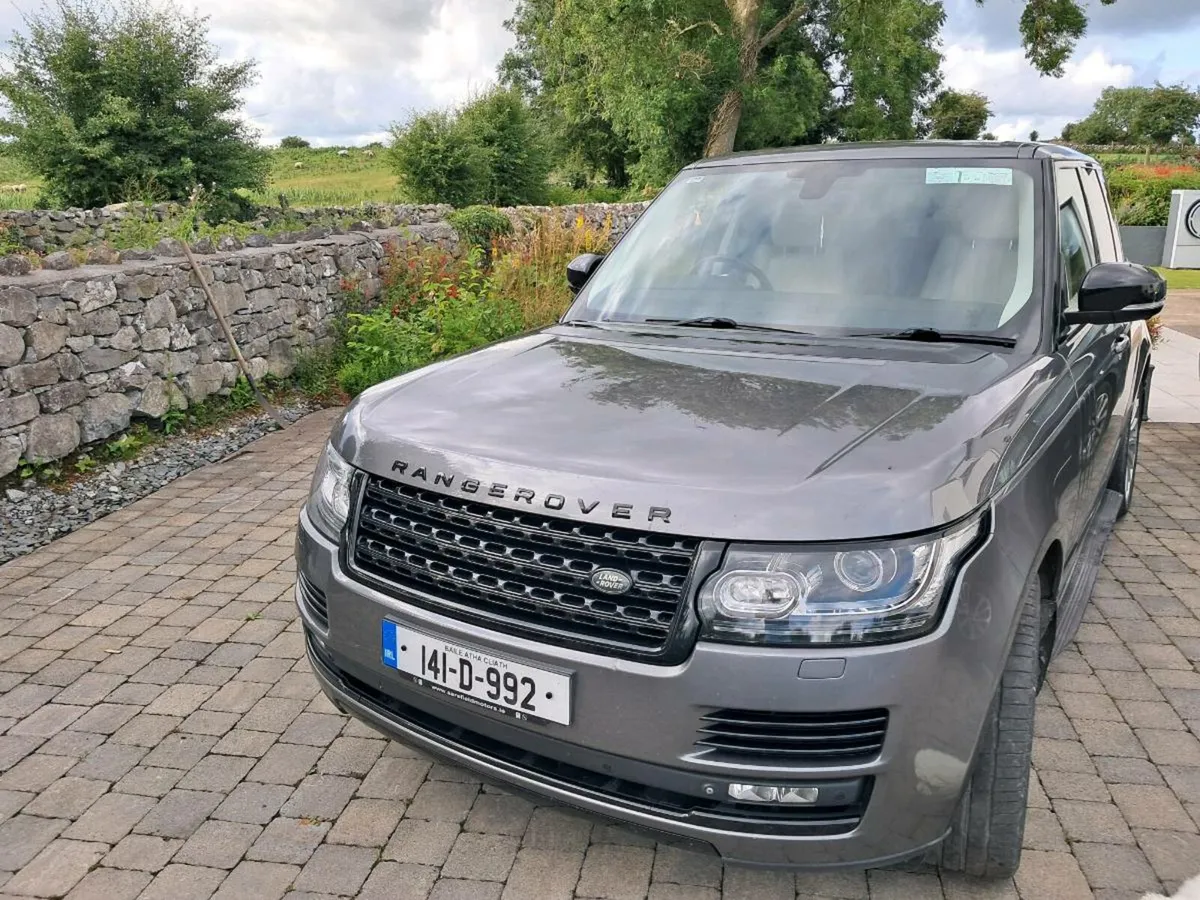 Range rover - Image 2