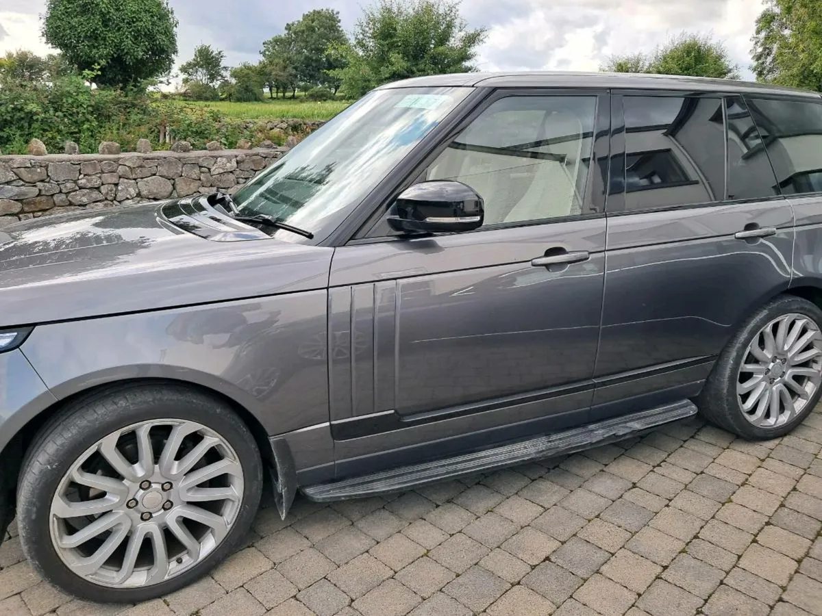 Range rover - Image 3