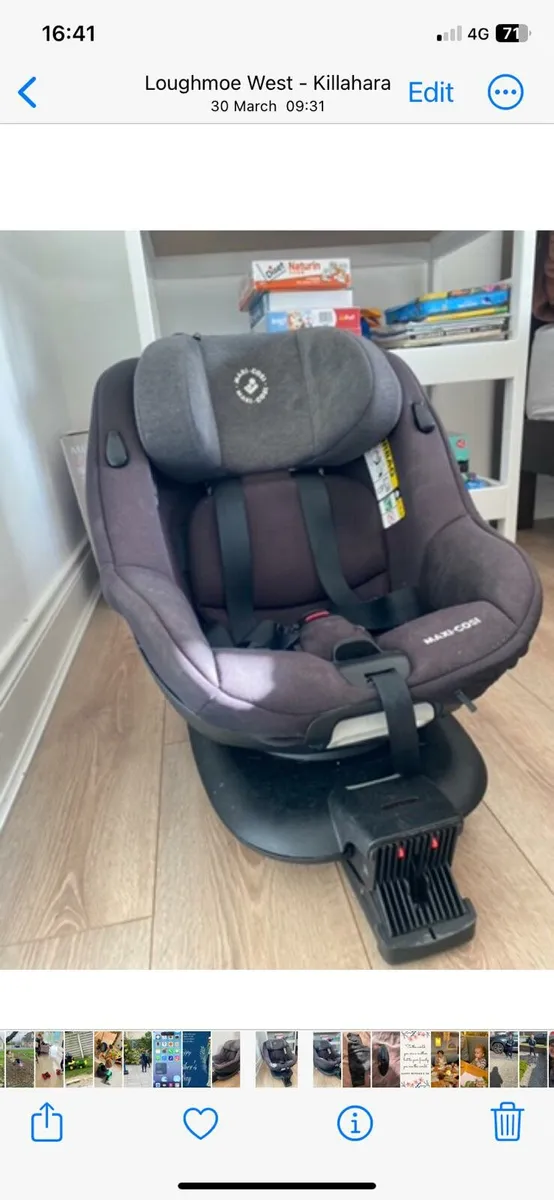 Maxi Coay Baby Chair - Image 2