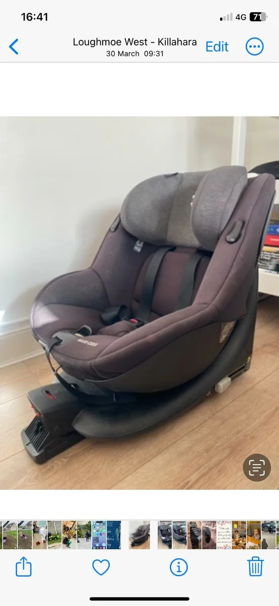 Maxi Coay Baby Chair - Image 3
