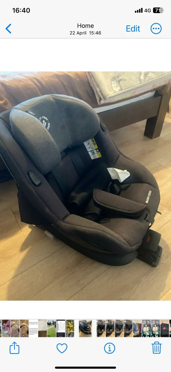 Maxi Coay Baby Chair - Image 4