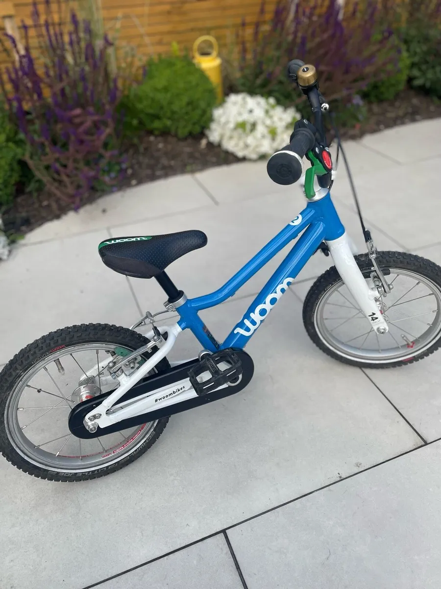 Woom 2 Bike - Image 1