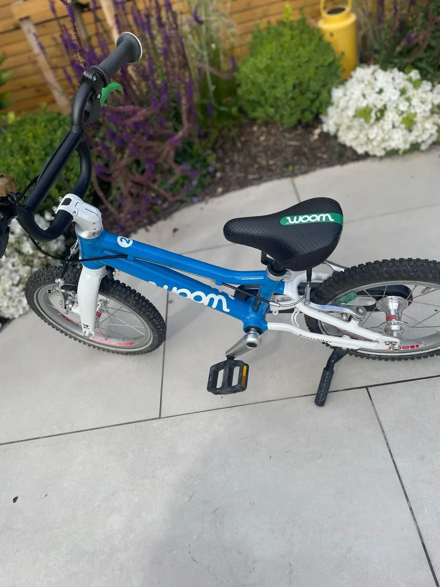 Woom 2 Bike - Image 3