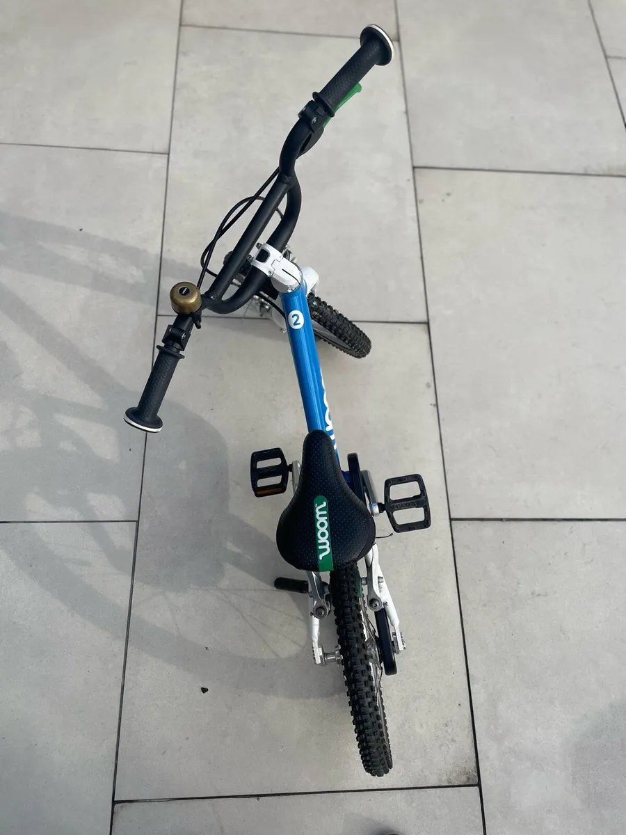 Woom 2 Bike - Image 4