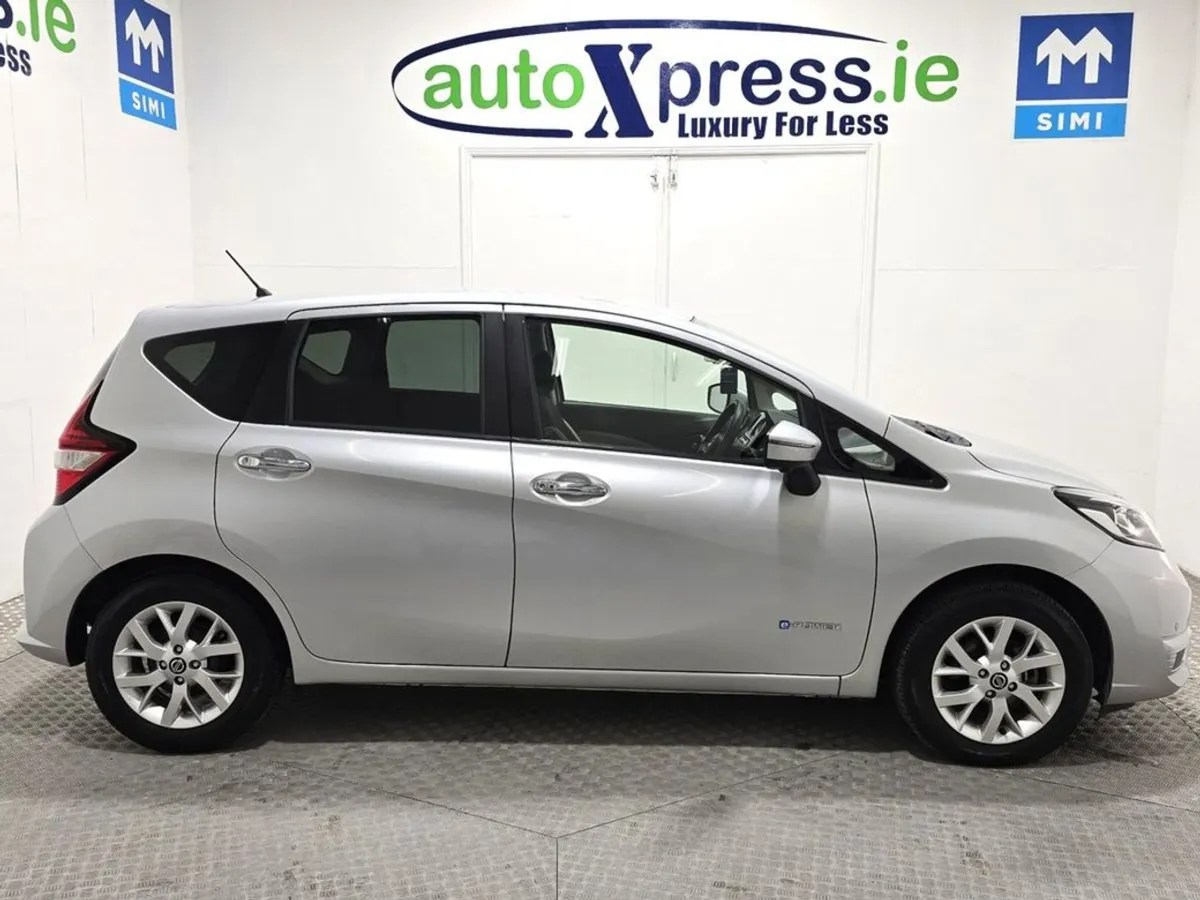 Nissan NOTE 1.2 E-power Medalist Hybrid  Automati - Image 3