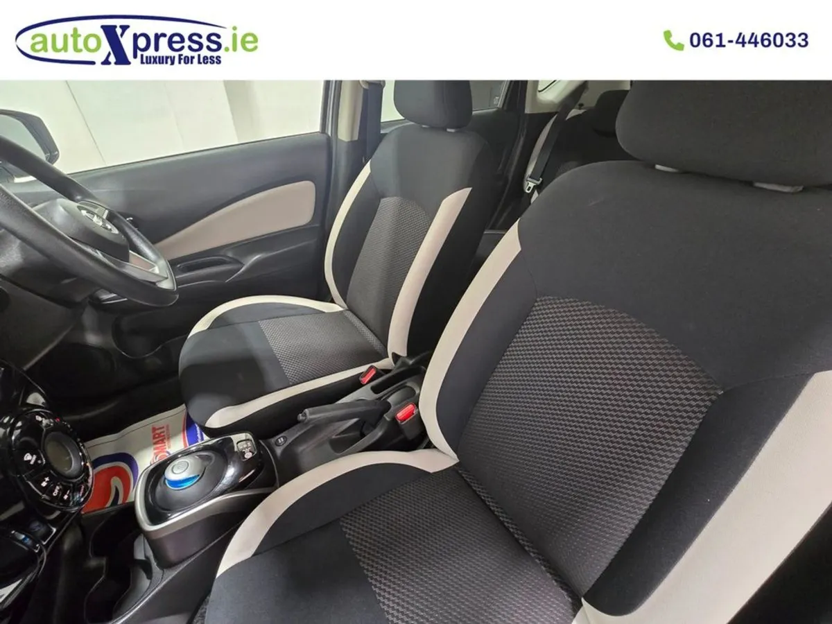 Nissan NOTE E-power Automatic - Image 2