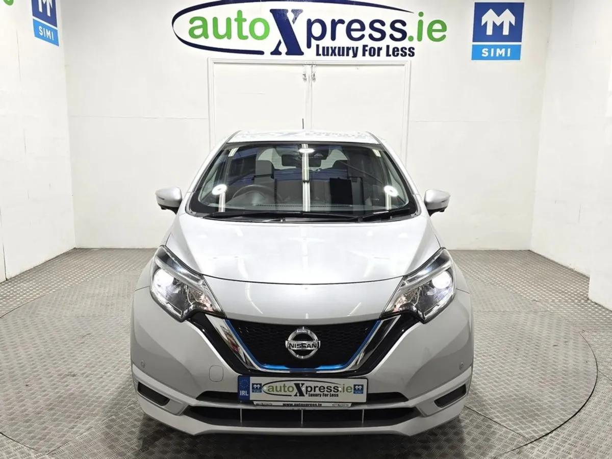 Nissan NOTE E-power Automatic - Image 3