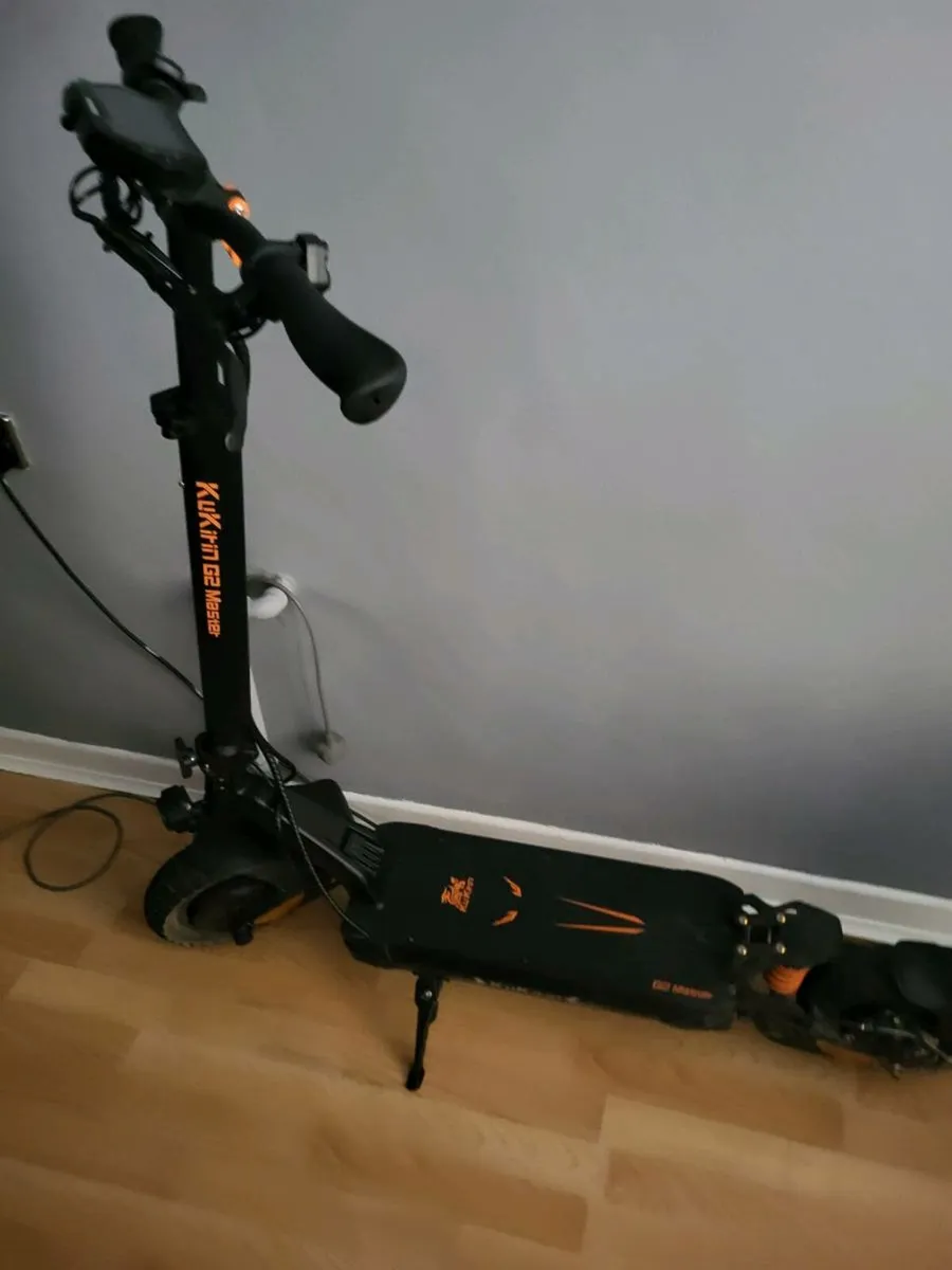 Scooter - Image 1