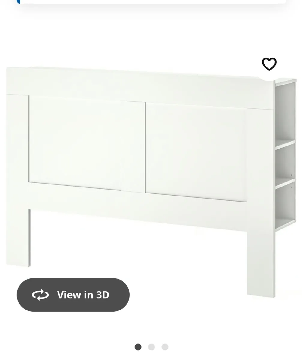 IKEA Headboard - Image 1