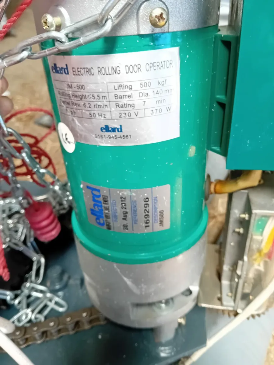 2 single phase motors - Image 2