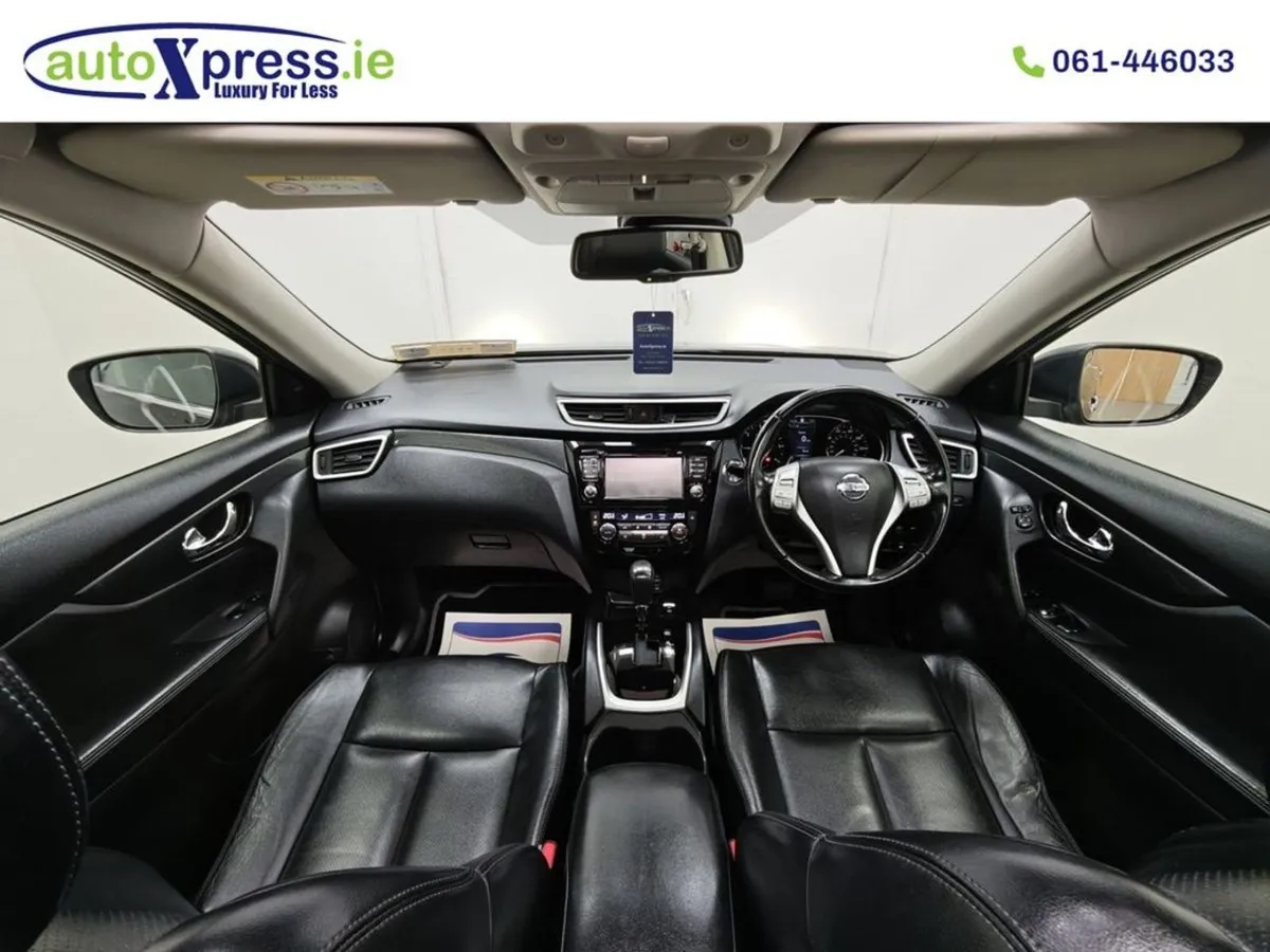 Nissan X-Trail 1.6 DCI Tekna 7 Seater  Automatic - Image 2
