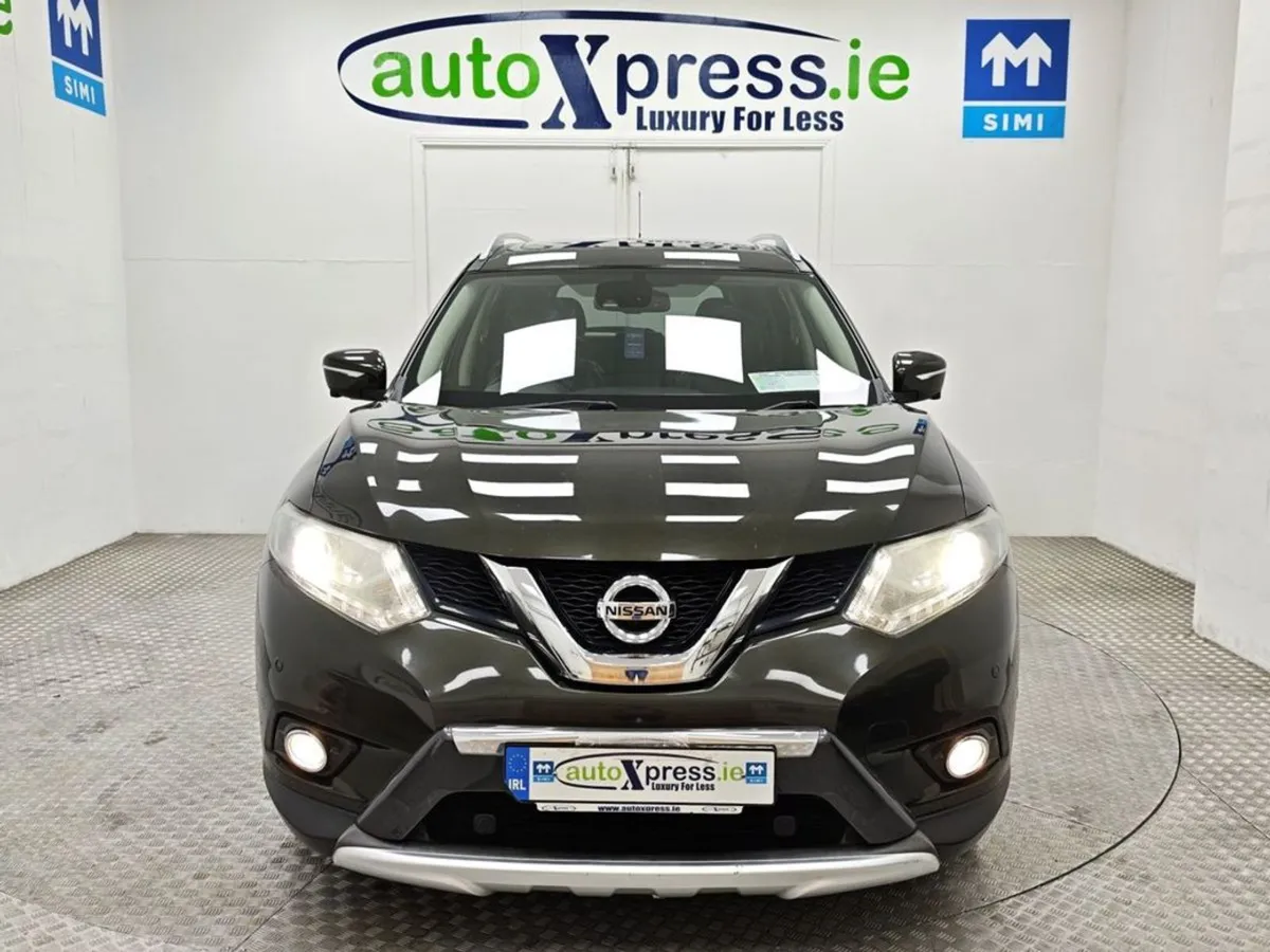 Nissan X-Trail 1.6 DCI Tekna 7 Seater  Automatic - Image 3