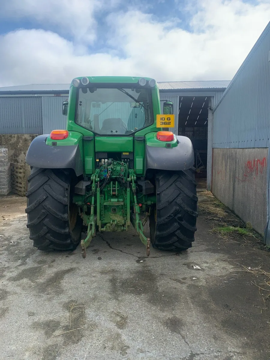 John Deere 6330 premium (NO VAT) - Image 4