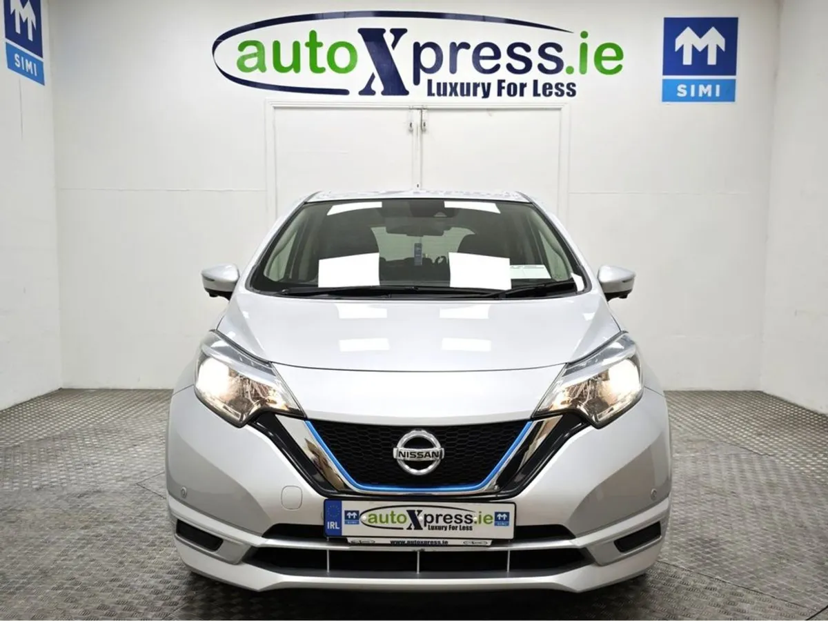 Nissan NOTE 1.2 E-power X Hybrid  Automatic  Reve - Image 3