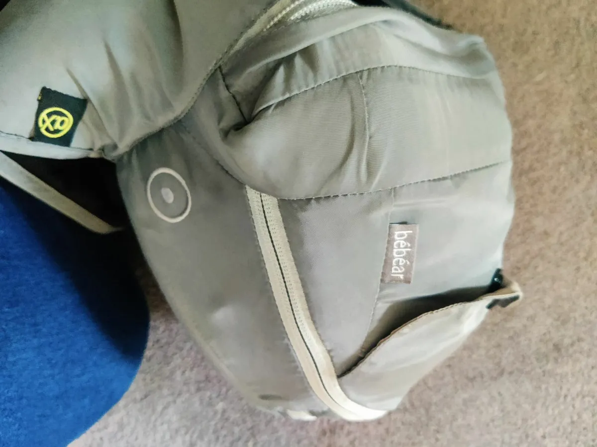 Baby carrier - Image 2