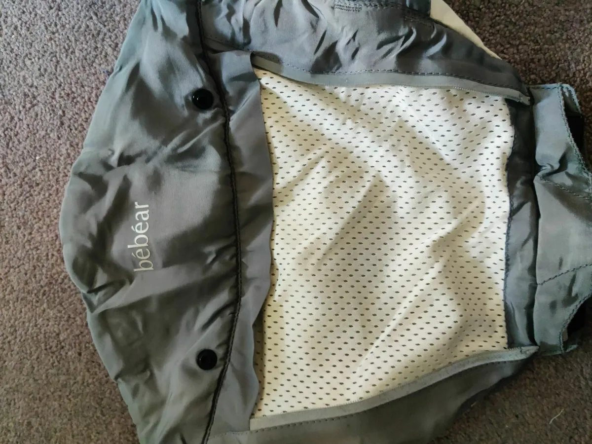 Baby carrier - Image 3