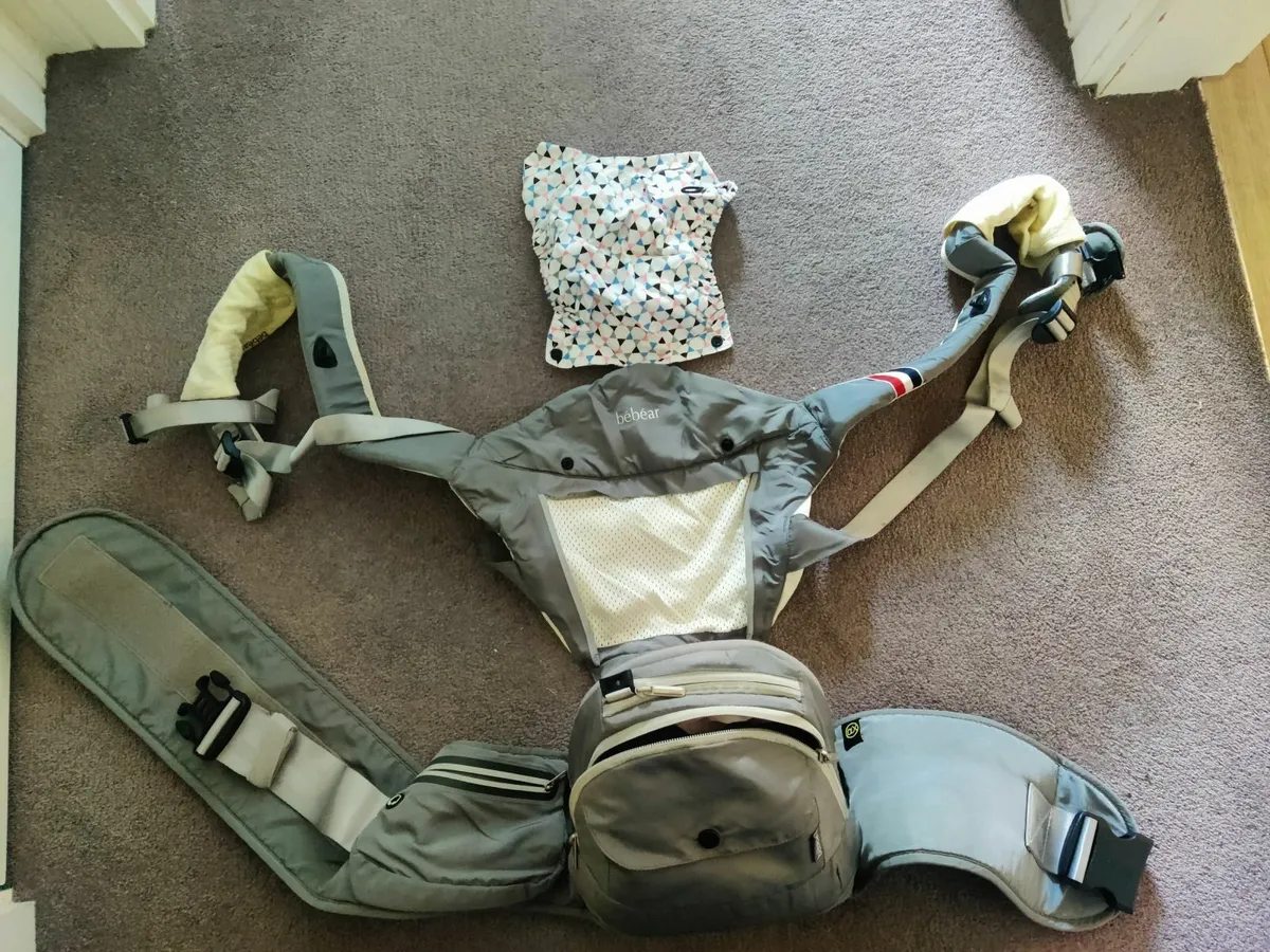Baby carrier - Image 4