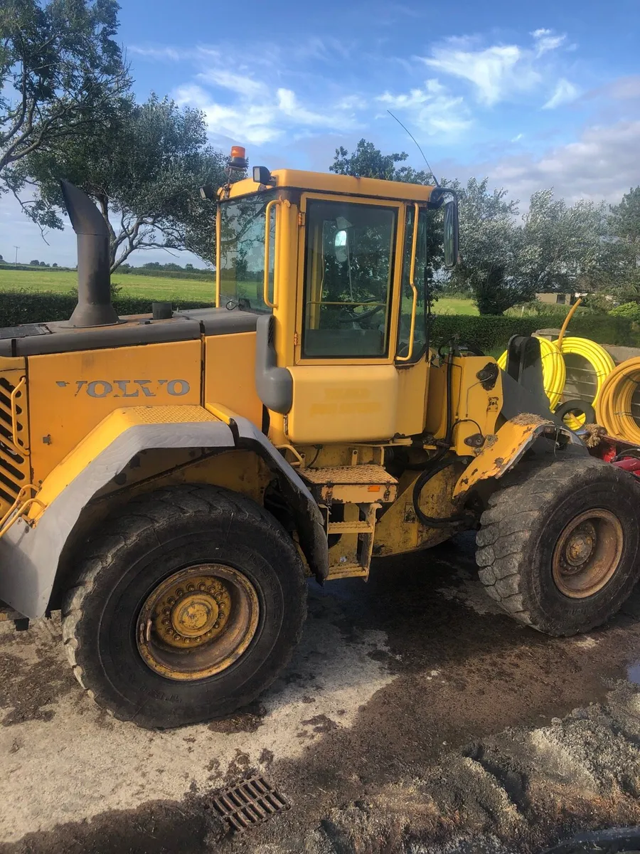 Volvo l90e - Image 1