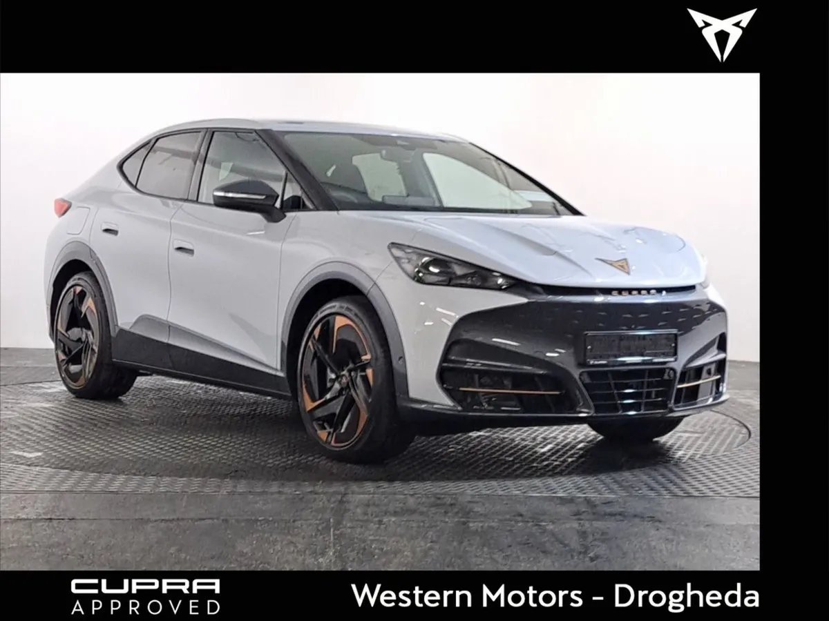 Cupra Tavascan Endurance 6 - Image 1