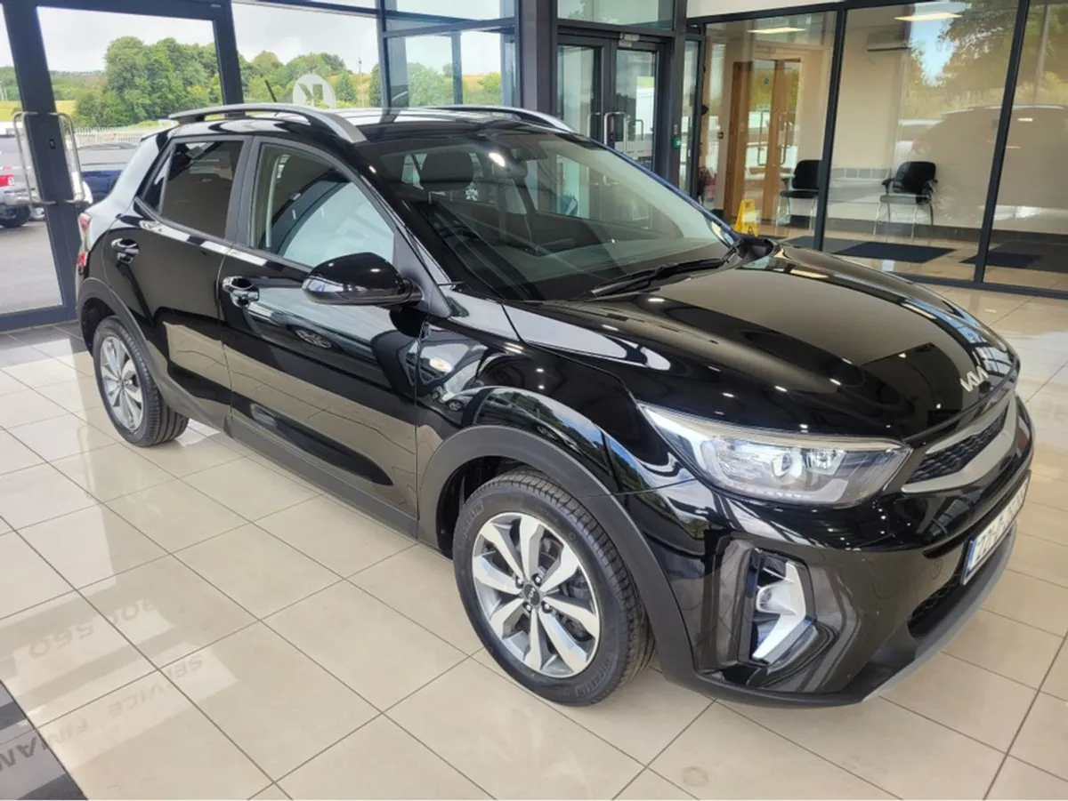 Kia Stonic 1.0 K2 5DR - Image 2