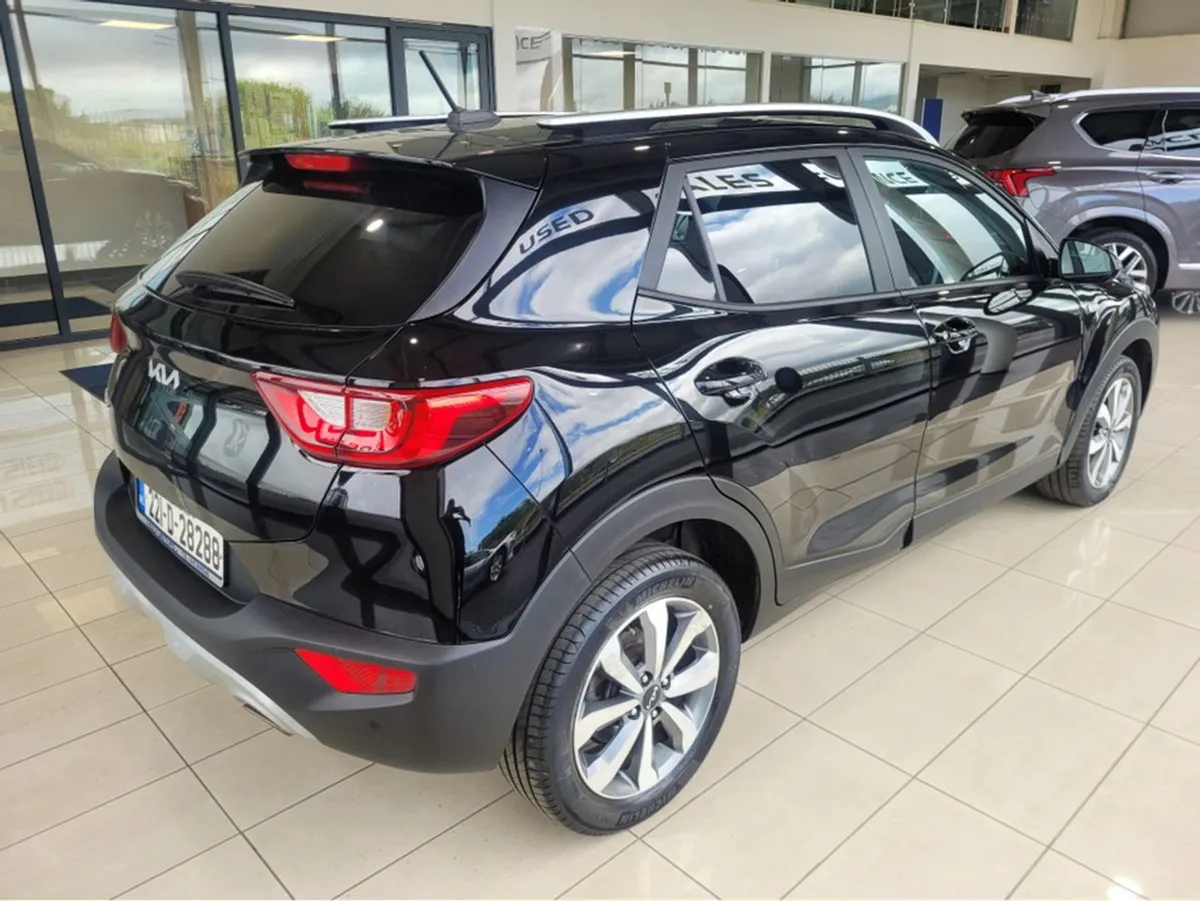 Kia Stonic 1.0 K2 5DR - Image 3