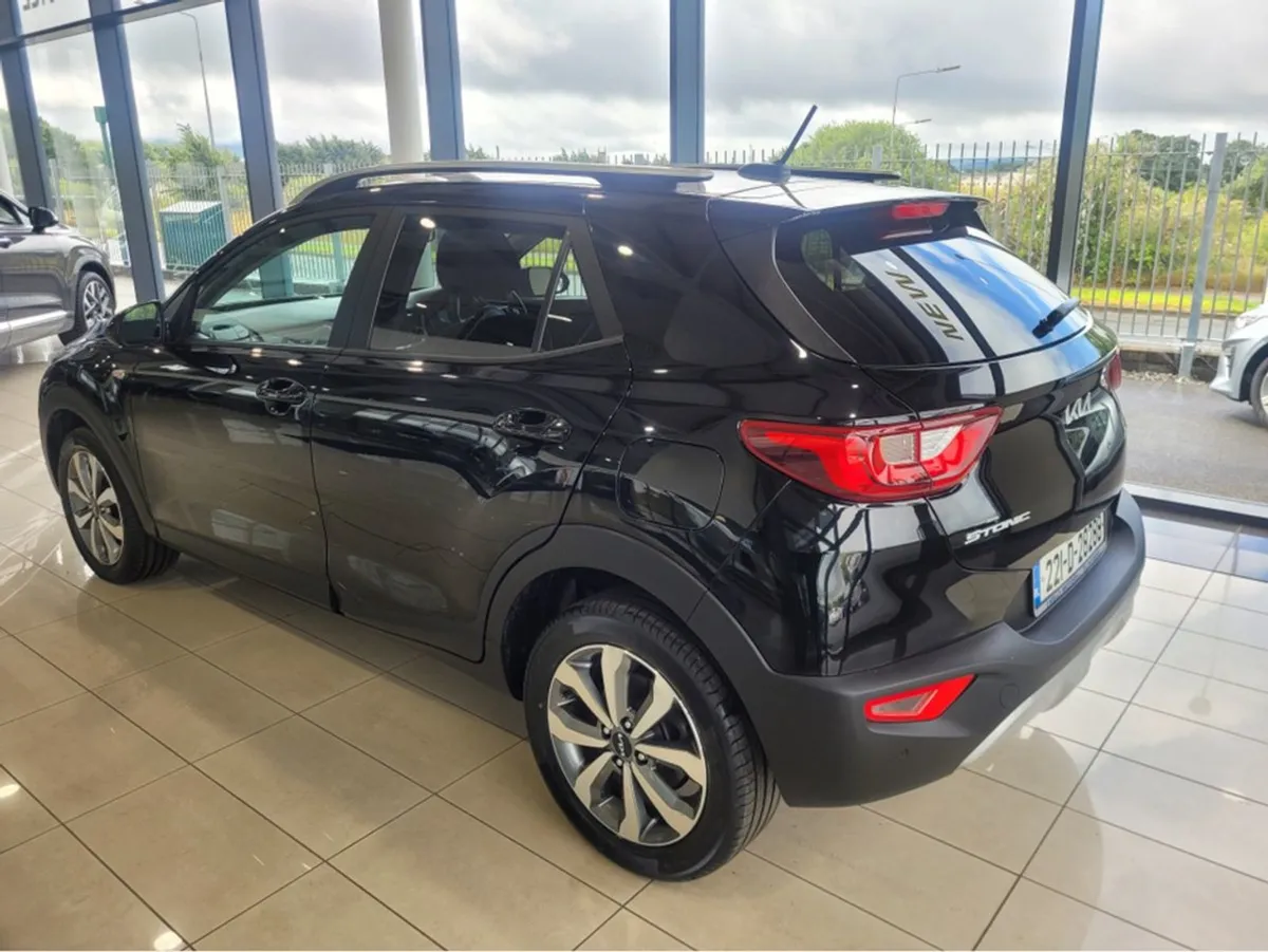 Kia Stonic 1.0 K2 5DR - Image 4