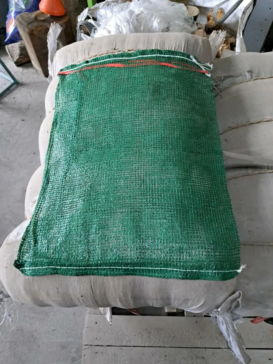 Net bags for logs - Image 3
