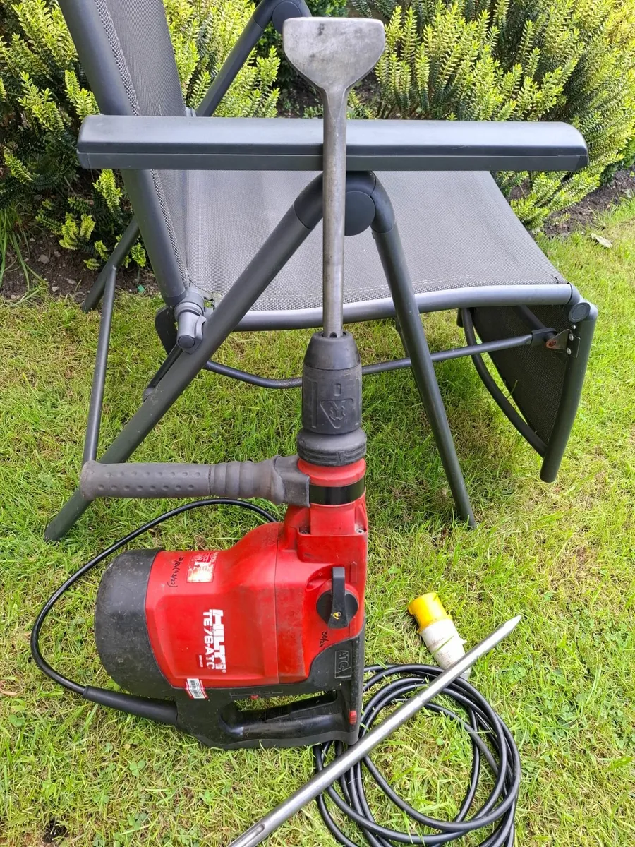 HILTI TE76ATC - Image 3