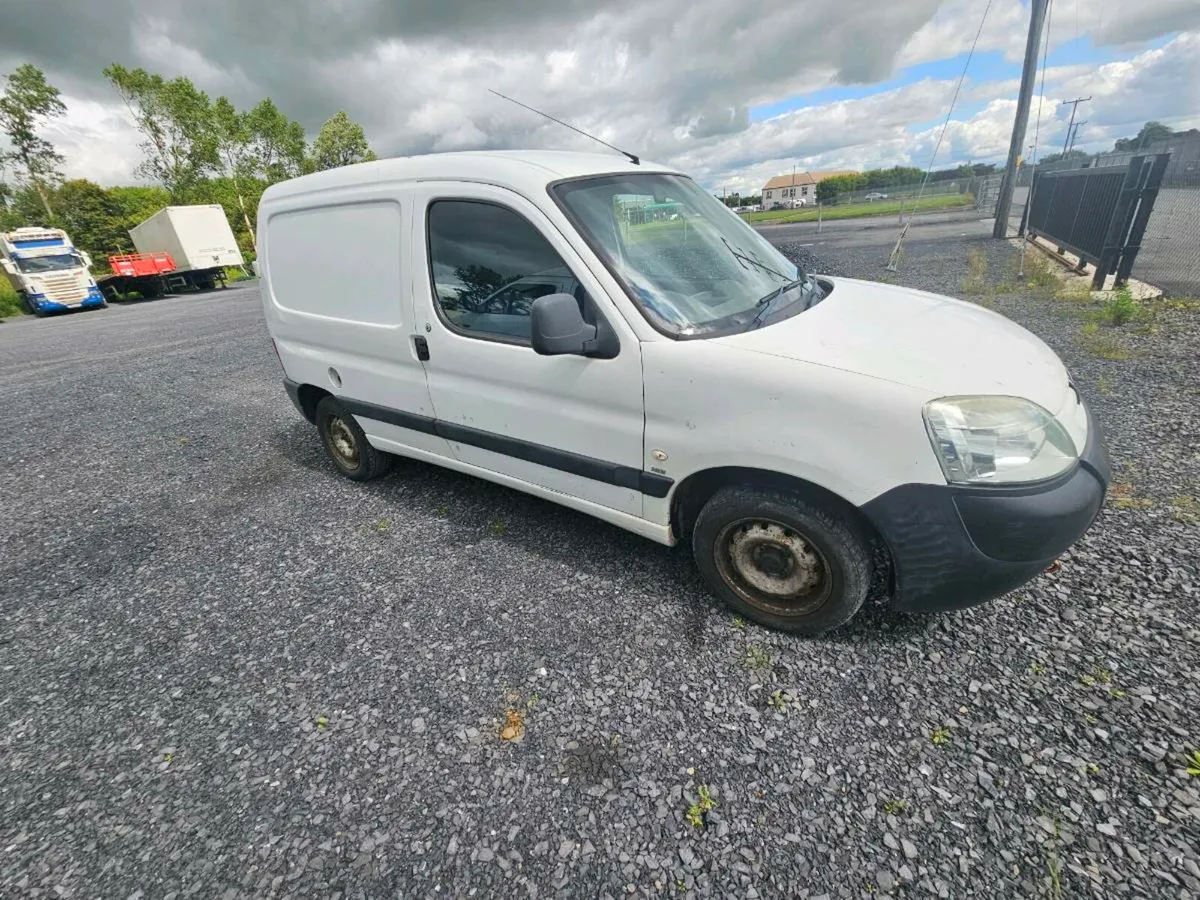 Peugeot Partner - Image 2