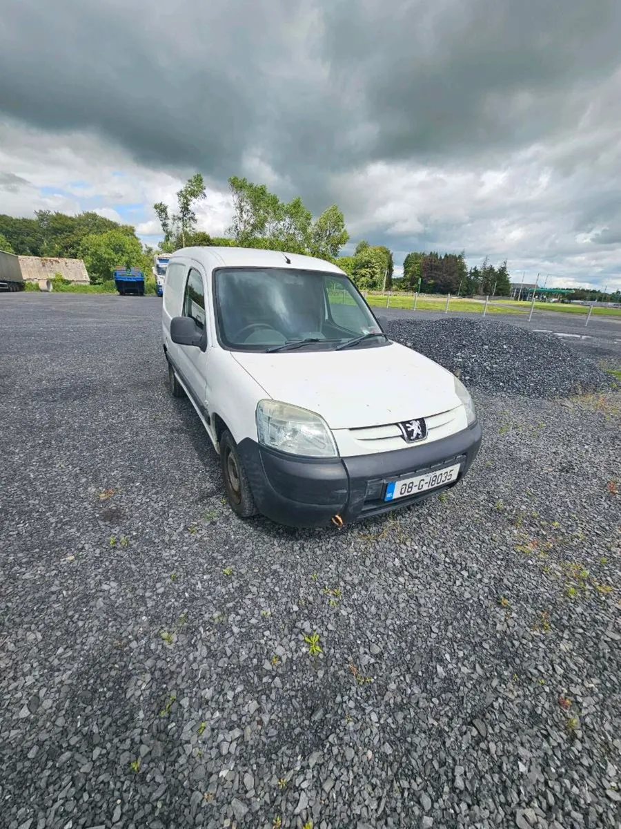 Peugeot Partner - Image 3