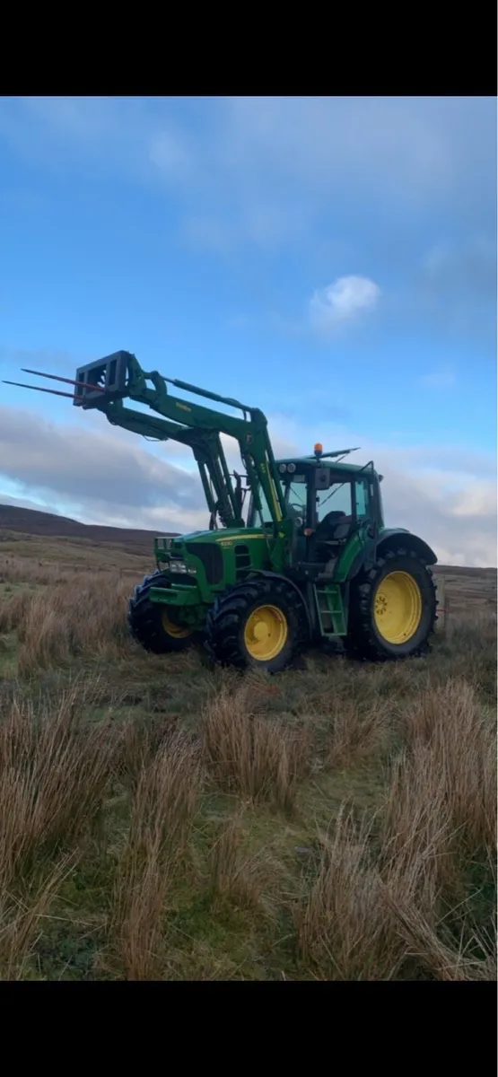 John Deere 6330 premium (NO VAT) - Image 1
