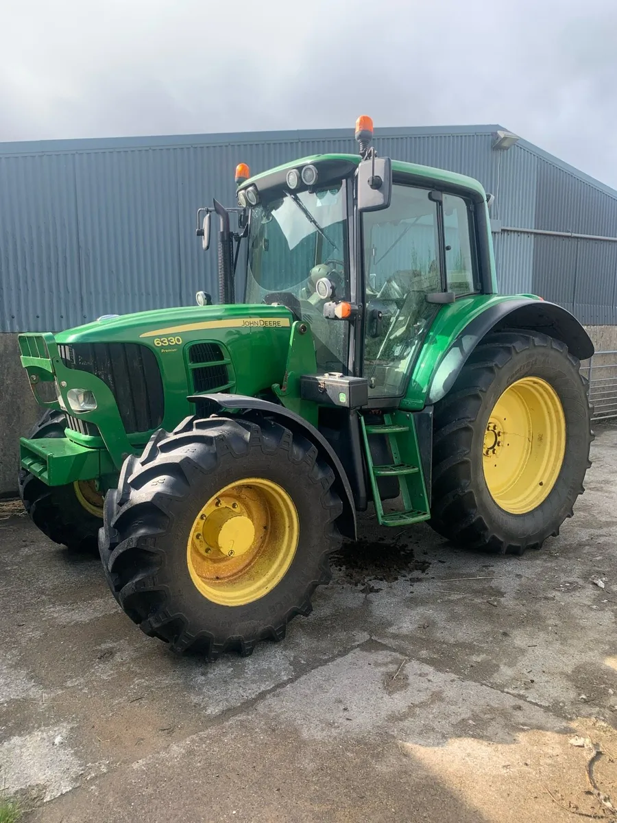 John Deere 6330 premium (NO VAT) - Image 2