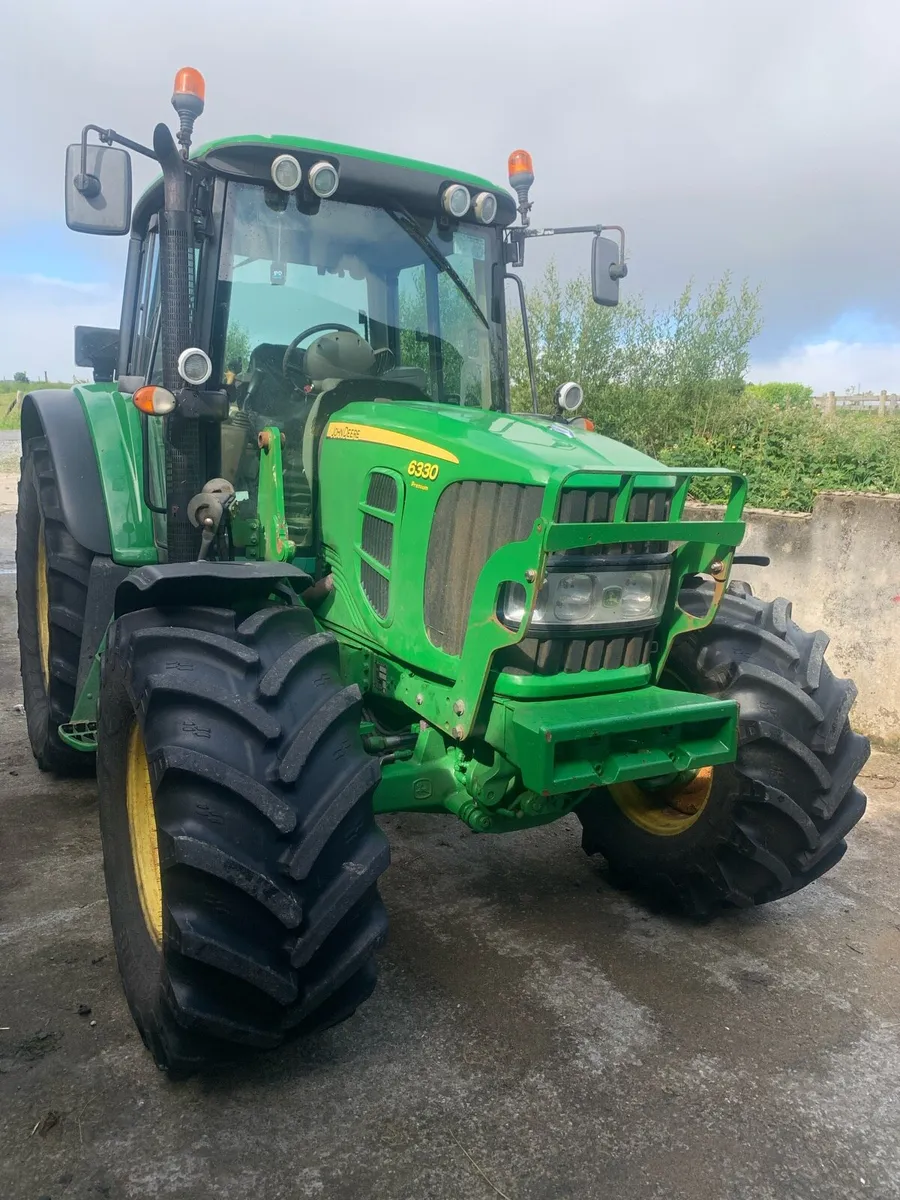 John Deere 6330 premium (NO VAT) - Image 3