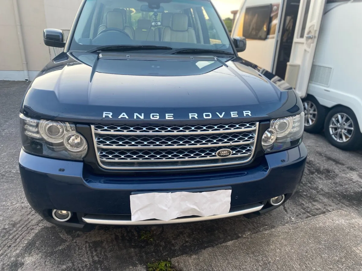2012 Land Rover/Range RoverWestminster TDV8/4367cc - Image 3