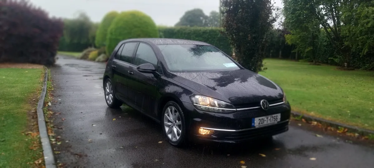 2020Volkswagen Golf 1.6Tdi 115Bhp Highline Leathe - Image 1