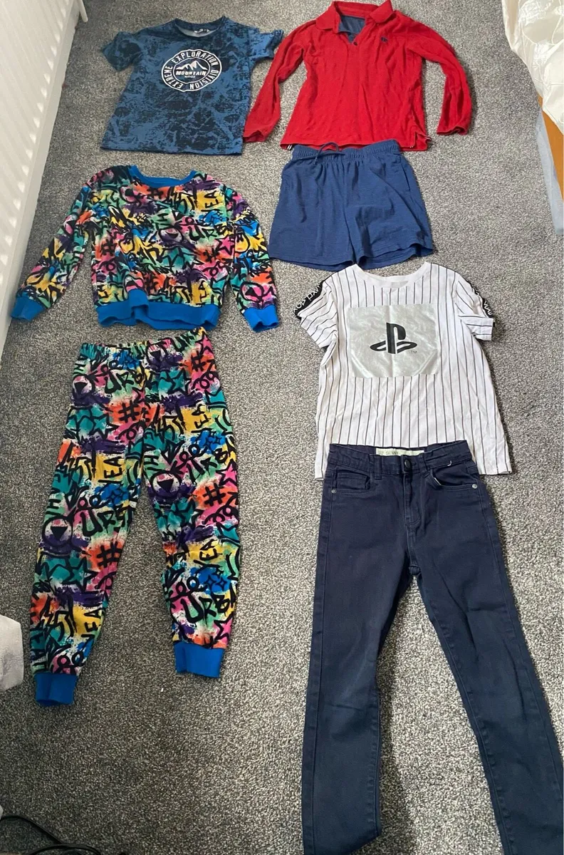 Boys clothes - Image 2