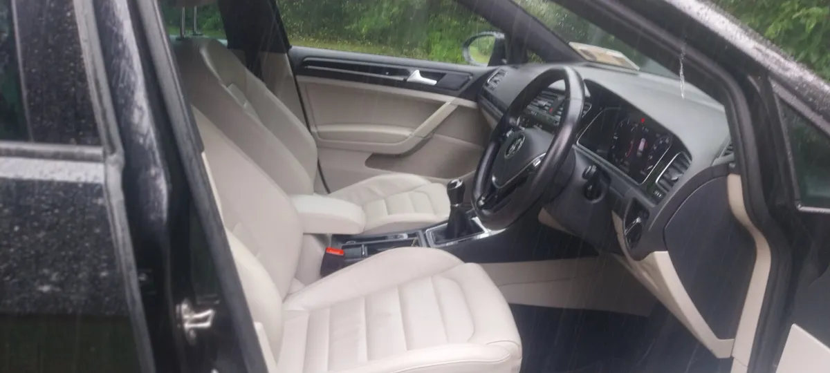 2020Volkswagen Golf 1.6Tdi 115Bhp Highline Leathe - Image 3