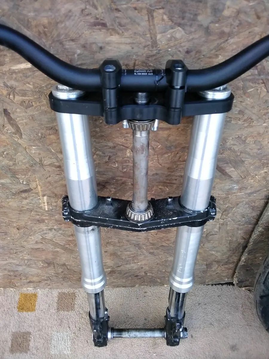Hayabusa front end - Image 2
