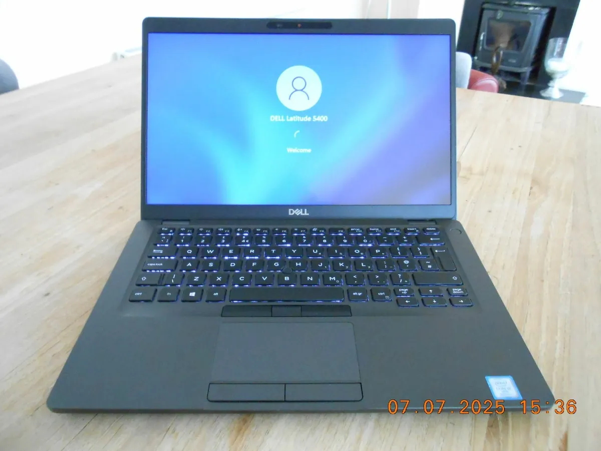 DELL Latitude 5400. New. Perfect. Win 11 - Image 3