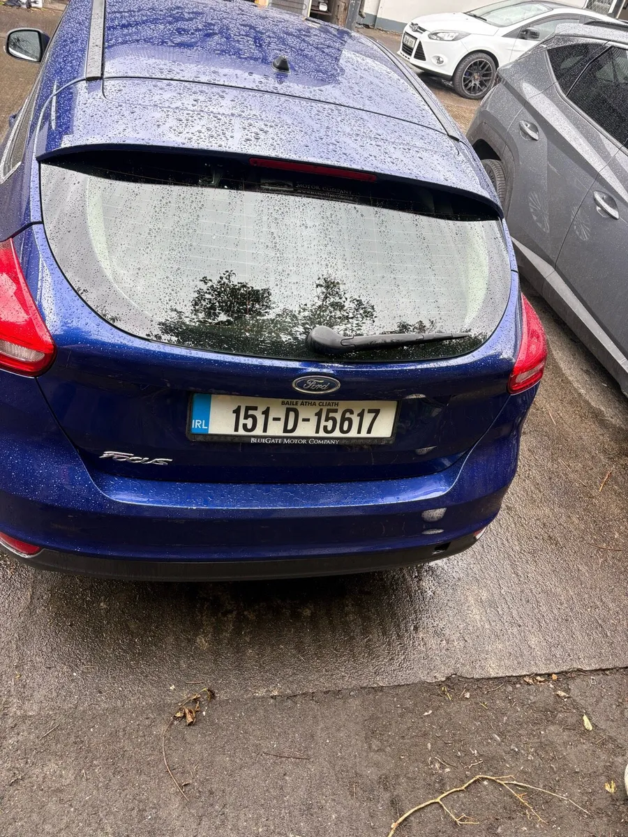 Ford focus - low mileage - Image 3