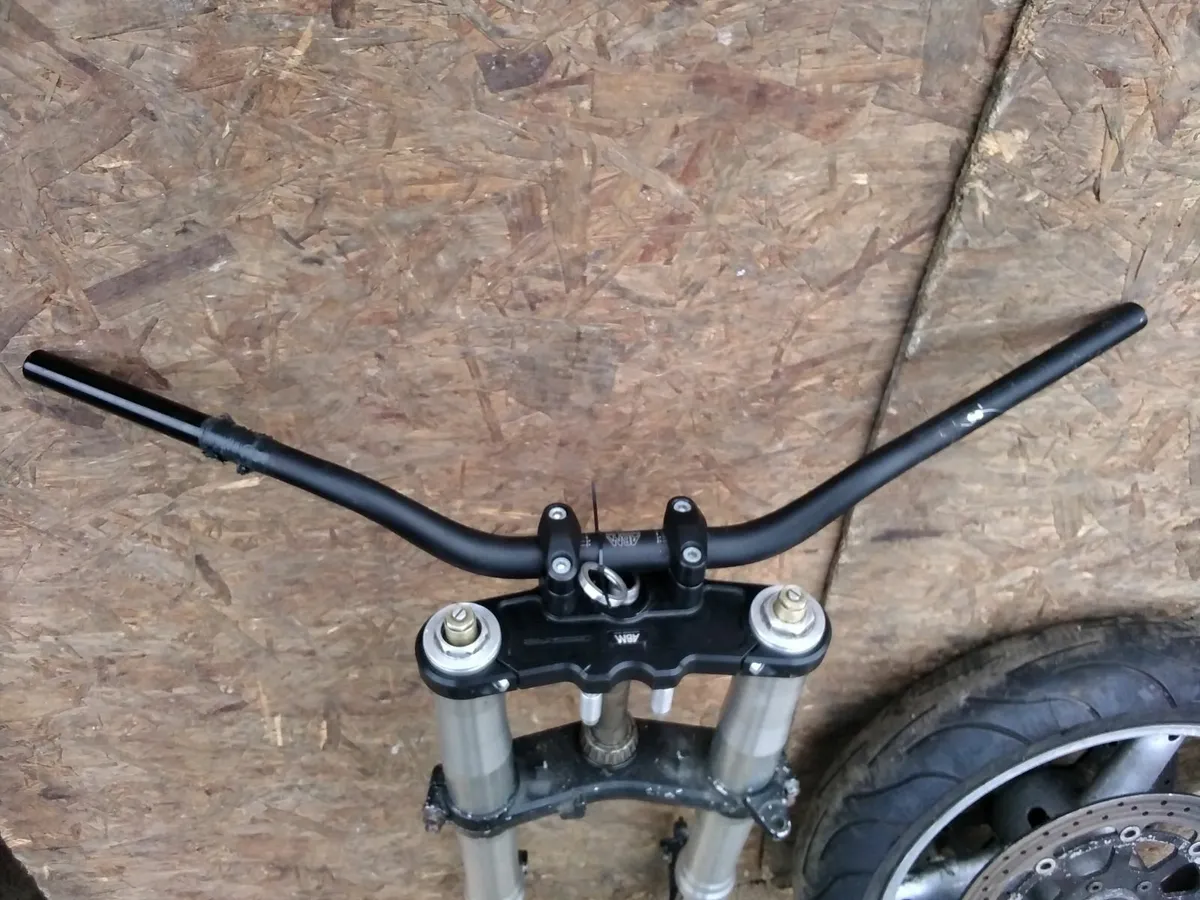 Hayabusa front end - Image 3