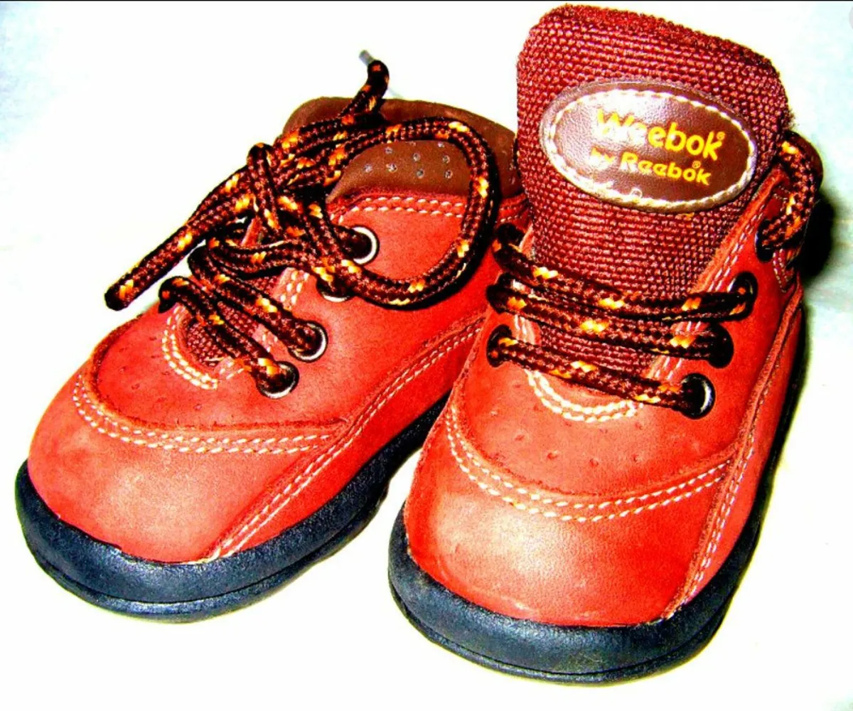 Reebok Baby Shoes (Weebok) - Image 3