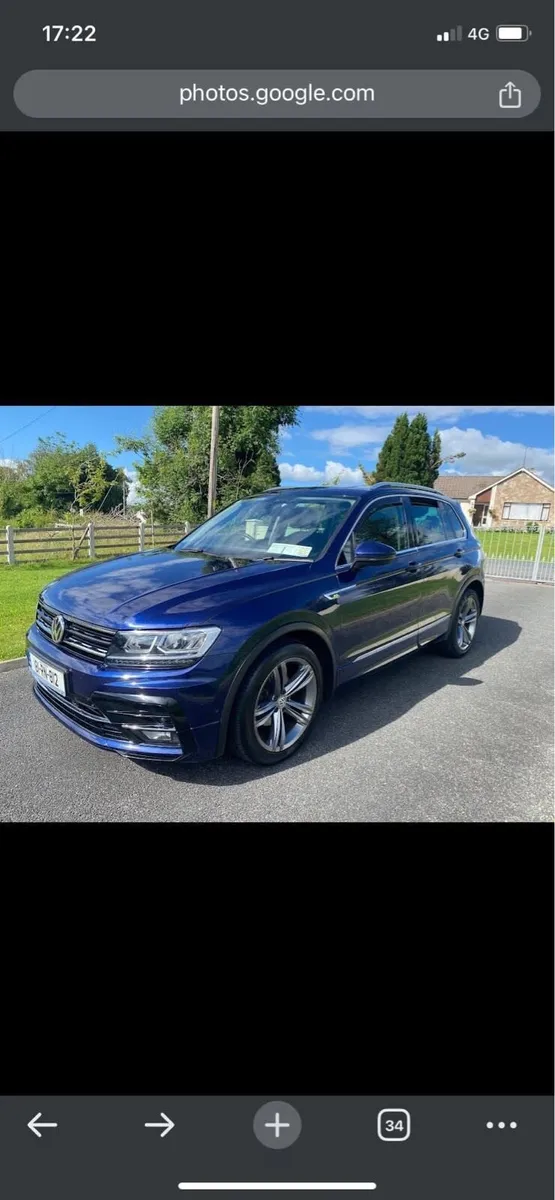 Vw Tiguan - Image 1