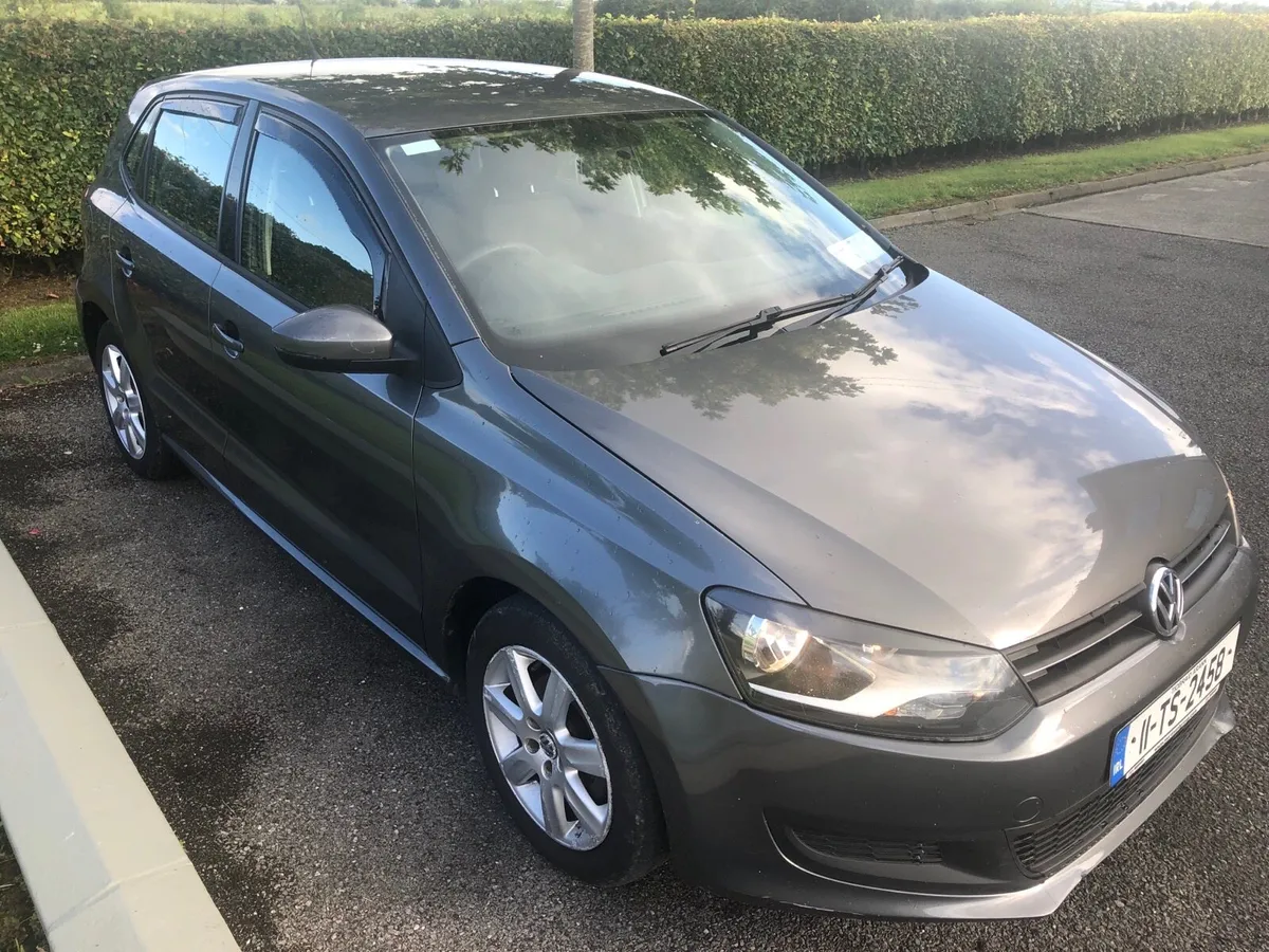 11VW Polo 1.2 TDI 217000 miles with NCT - Image 1